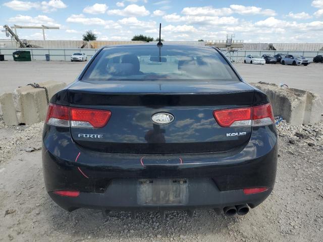 Coupet KIA FORTE 2013 Czarny