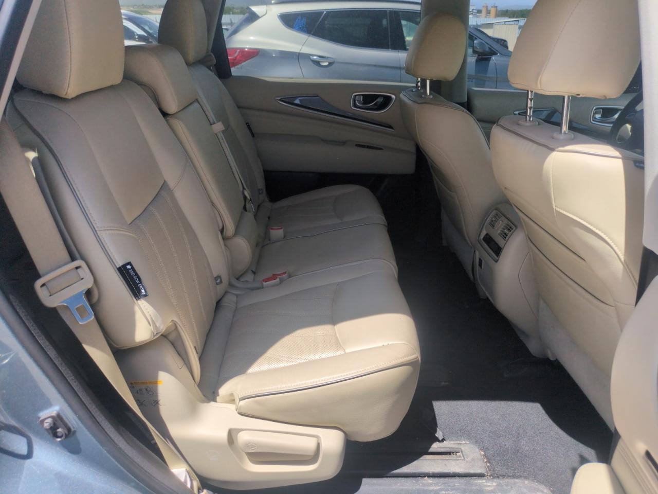 2018 Infiniti Qx60 VIN: 5N1DL0MM1JC501898 Lot: 55757545