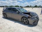 2020 Toyota Camry Se за продажба в New Braunfels, TX - Rear End