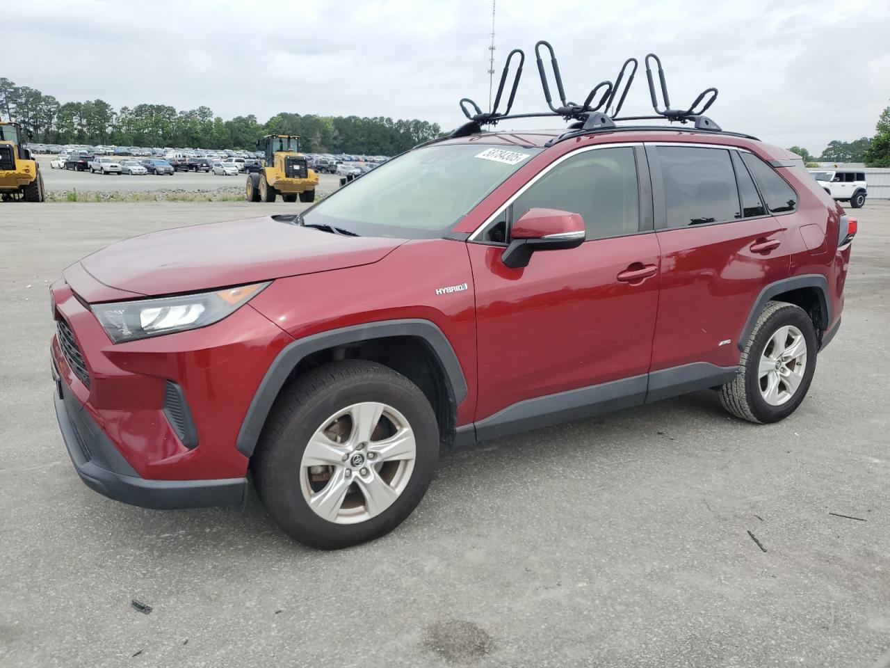 Dunn, NC에서 판매 중인 2019 Toyota Rav4 Le - Side