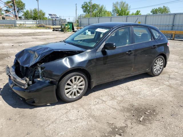 2008 Subaru Impreza 2.5I