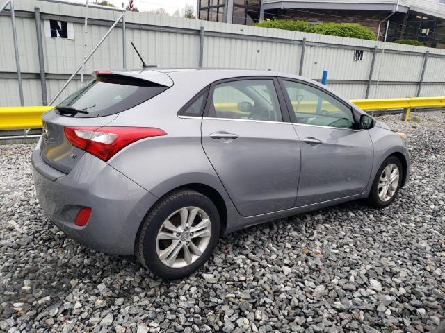  HYUNDAI ELANTRA 2014 Srebrny