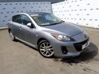 2012 MAZDA 3 SPORT D for sale at Copart WHITBURN
