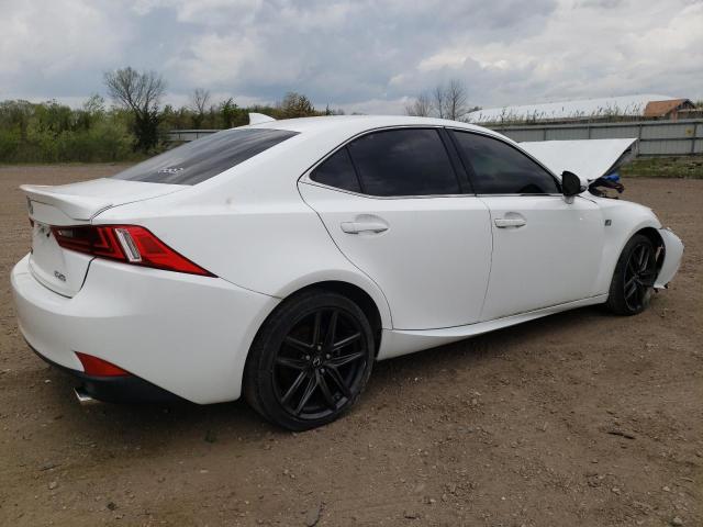 Седаны LEXUS IS 2015 Белый