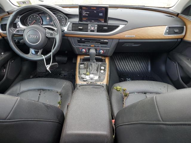  AUDI A7 2017 Czarny