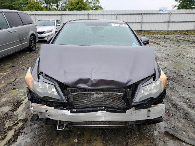  HONDA CIVIC 2014 Gray