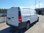 2019 MERCEDES BENZ VITO 111 C for sale at Copart WHITBURN