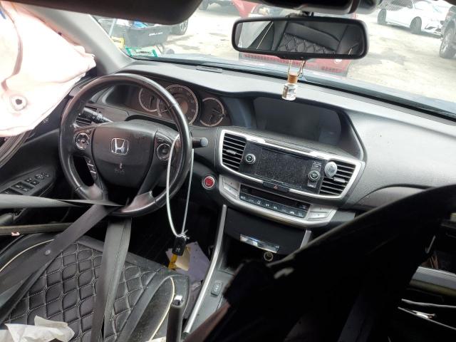  HONDA ACCORD 2014 Сharcoal