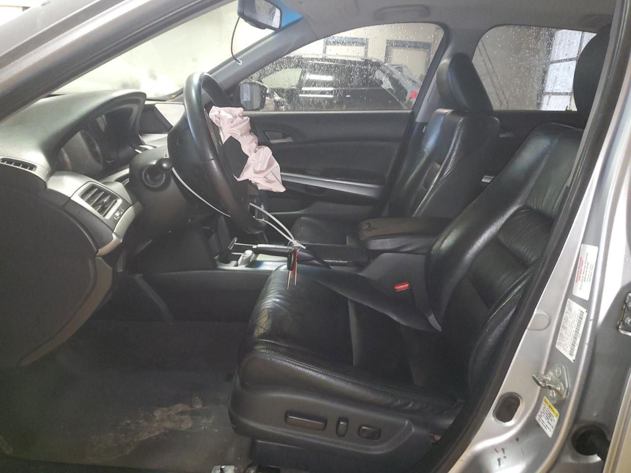 2010 Honda Accord Exl VIN: 1HGCP2F80AA000739 Lot: 57181655