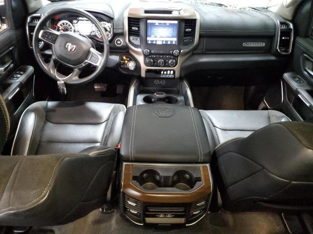  RAM 1500 2022 Red