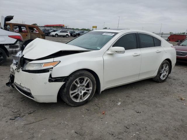 2010 Acura Tl 