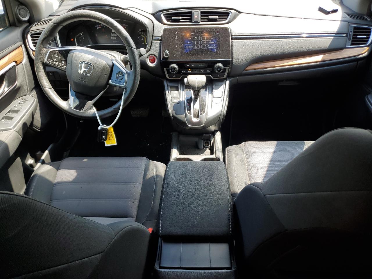 2019 Honda Cr-V Ex VIN: 2HKRW2H59KH677247 Lot: 55149655