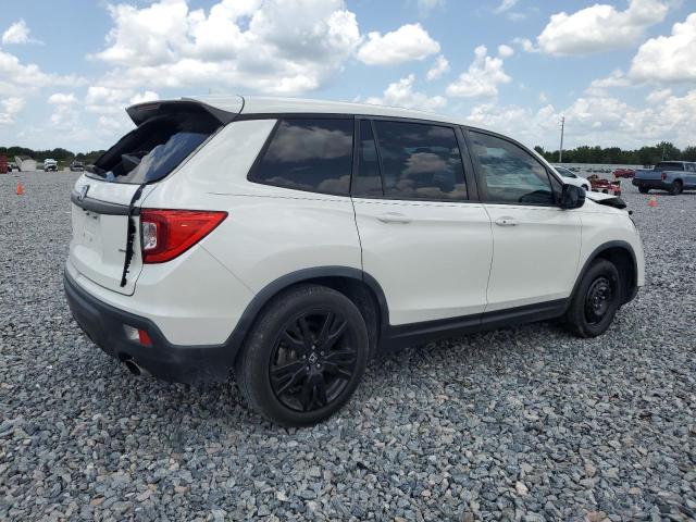  HONDA PASSPORT 2019 Biały