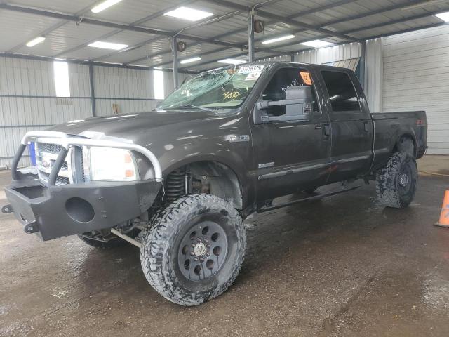 2007 Ford F350 Srw Super Duty