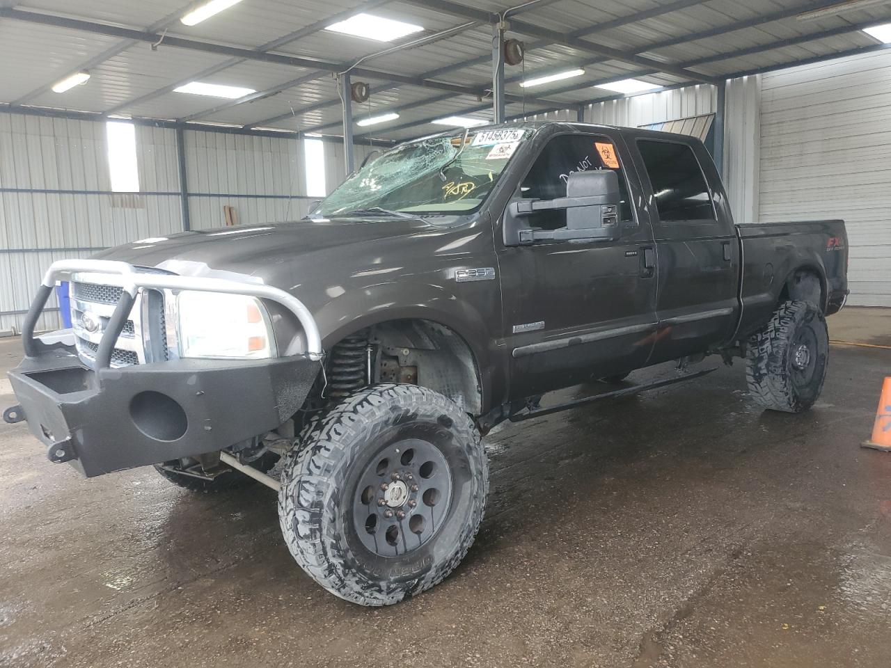 2007 Ford F350 Srw Super Duty for Sale in Brighton, CO - Biohazard/Chemical