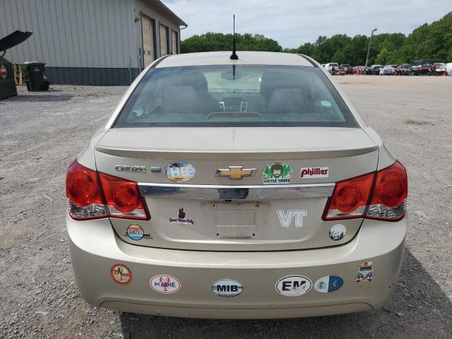  CHEVROLET CRUZE 2013 Beige