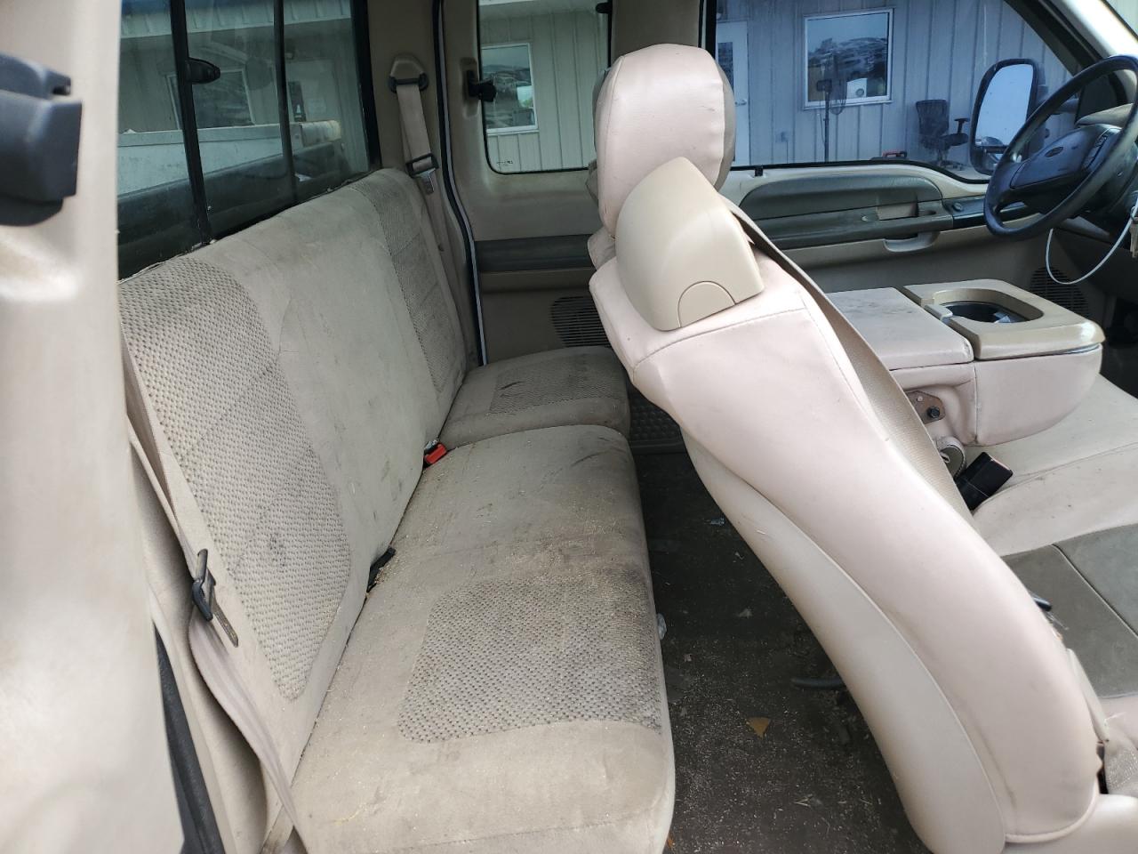 2001 Ford F250 Super Duty VIN: 1FTNX20L91EC47268 Lot: 54091865