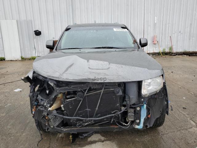  JEEP GRAND CHER 2012 Серый