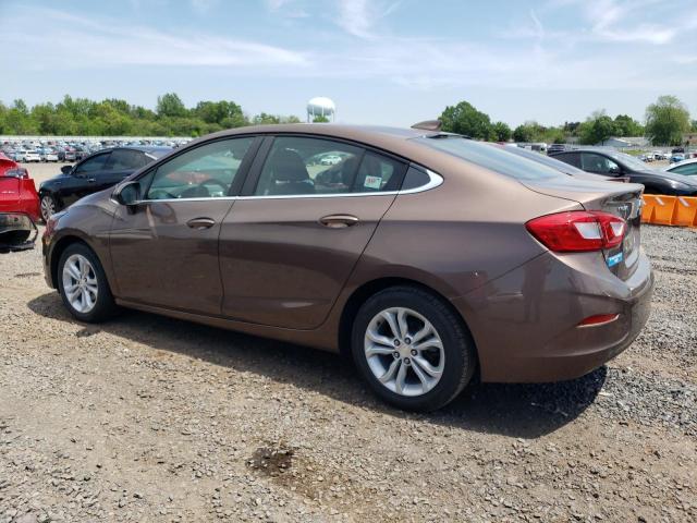  CHEVROLET CRUZE 2019 Коричневий