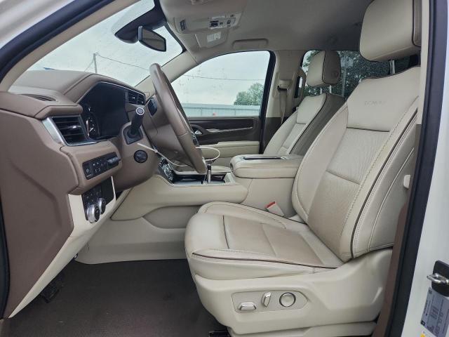  GMC YUKON 2021 Белы