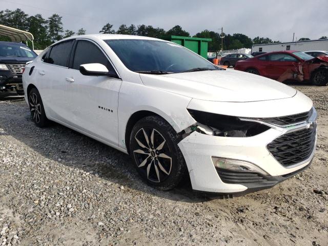  CHEVROLET MALIBU 2020 Білий