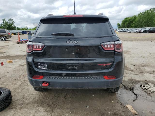 JEEP COMPASS 2024 Черный