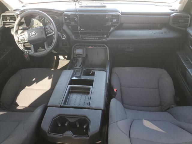  TOYOTA TUNDRA 2024 Белый