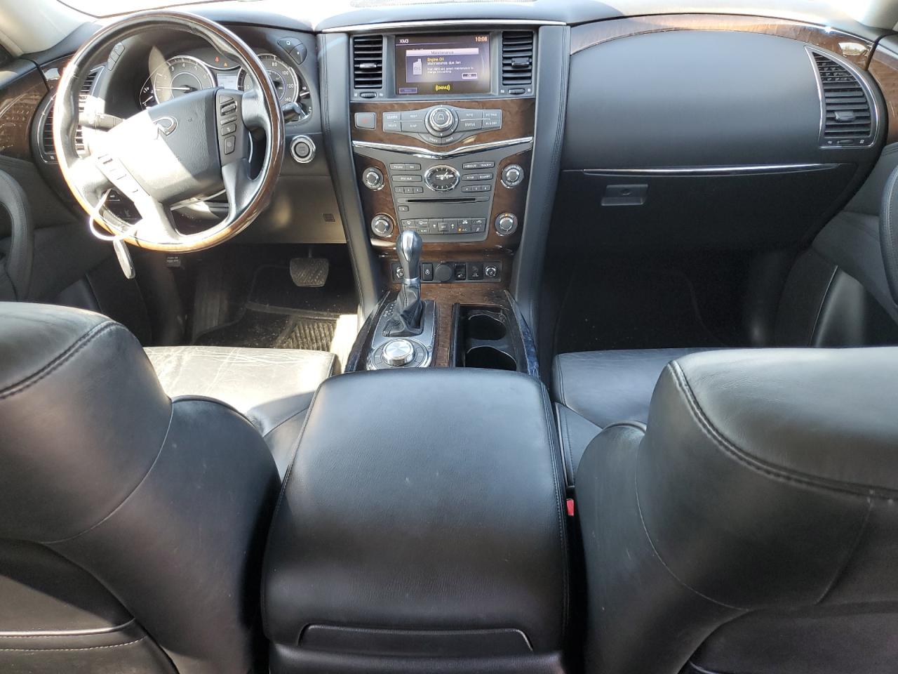 2012 Infiniti Qx56 VIN: JN8AZ2NE6C9023619 Lot: 56348805
