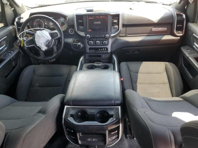  RAM 1500 2022 Black