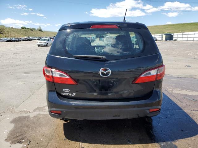  MAZDA 5 2013 Czarny