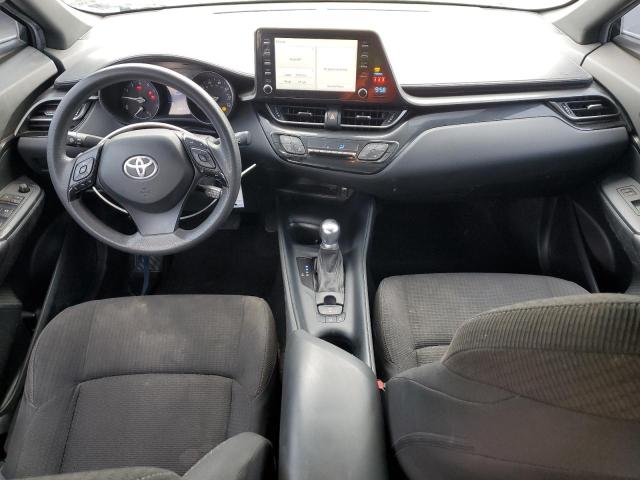  TOYOTA C-HR 2019 Black
