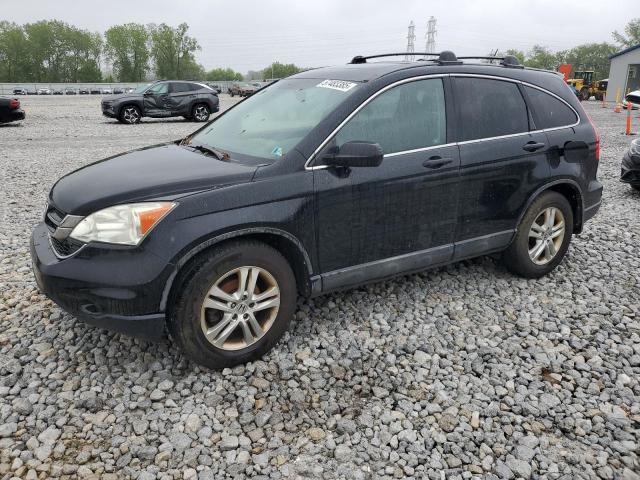 2010 Honda Cr-V Ex