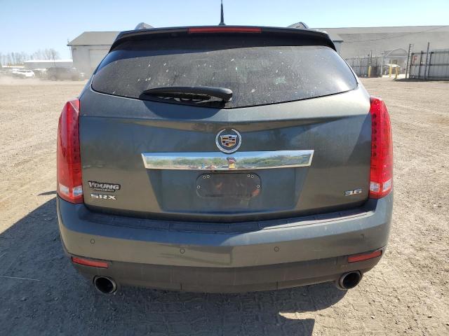  CADILLAC SRX 2013 Szary