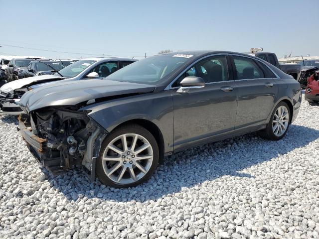 2015 Lincoln Mkz 