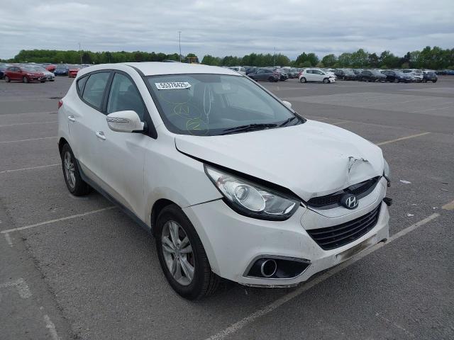 2012 HYUNDAI IX35 STYLE