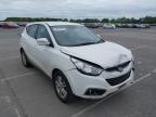 2012 HYUNDAI IX35 STYLE for sale at Copart SANDTOFT