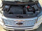 2017 Ford Explorer Platinum en Venta en Mcfarland, WI - Hail