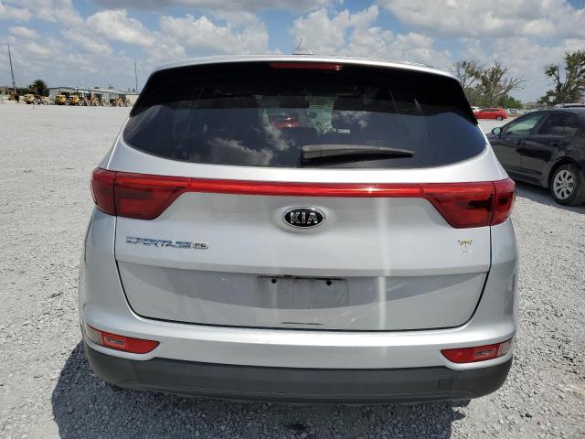 KIA SPORTAGE 2017 Szary