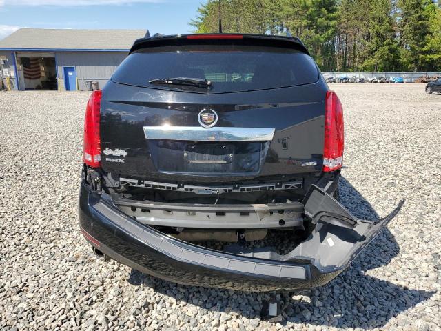 CADILLAC SRX 2013 Чорний