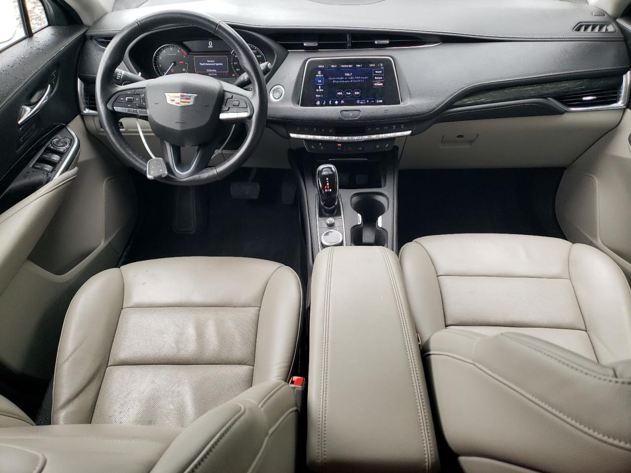 2021 Cadillac Xt4 Premium Luxury VIN: 1GYFZCR4XMF050649 Lot: 58714445