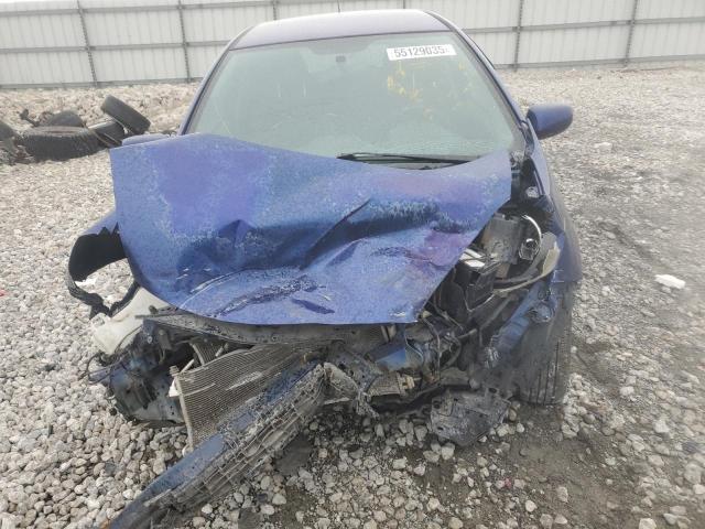 Hatchbacks HONDA FIT 2013 Granatowy