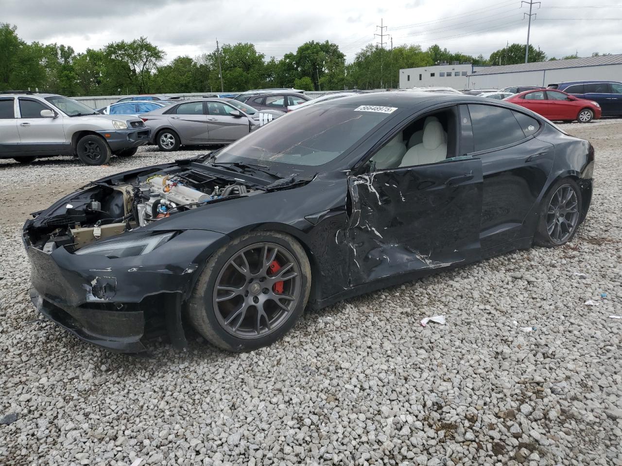 2023 Tesla Model S for Sale in Columbus, OH - All Over