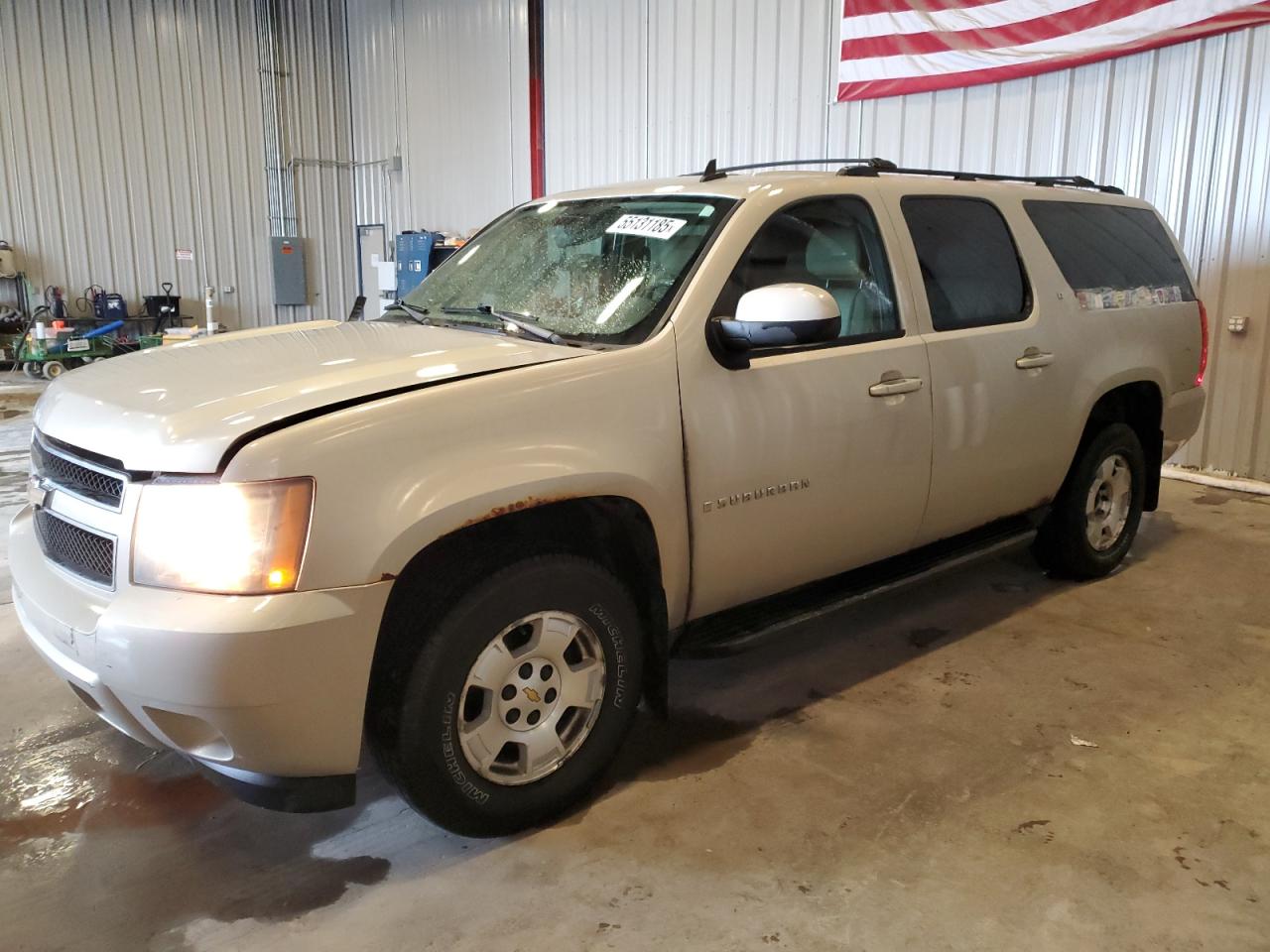 2009 Chevrolet Suburban K1500 Lt
