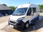 2024 PEUGEOT BOXER 335 for sale at Copart COLCHESTER