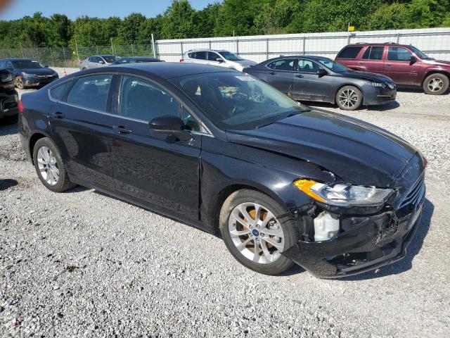  FORD FUSION 2020 Чорний