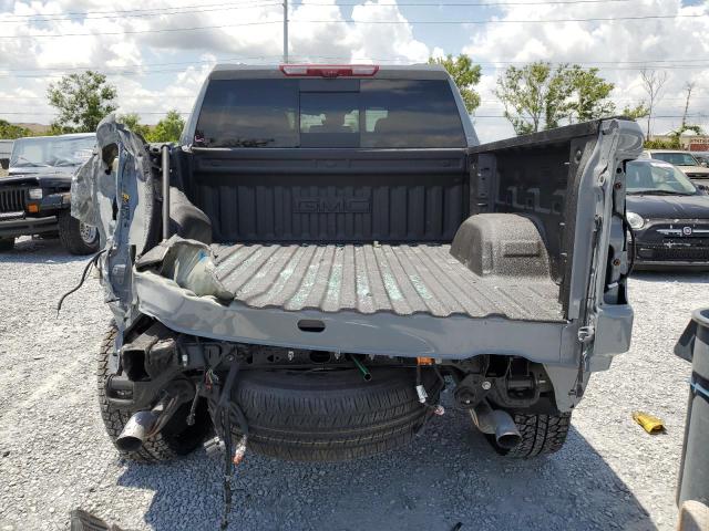  GMC SIERRA 2025 Серый