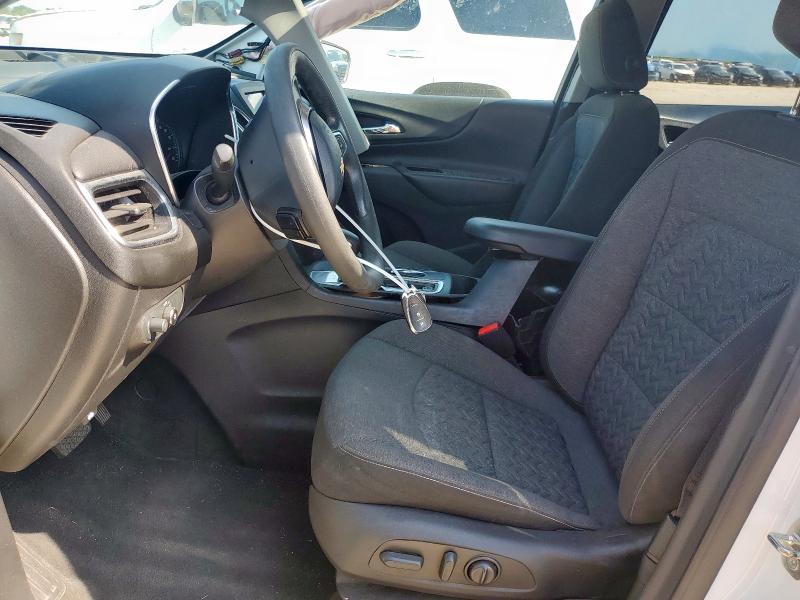  CHEVROLET EQUINOX 2022 Білий