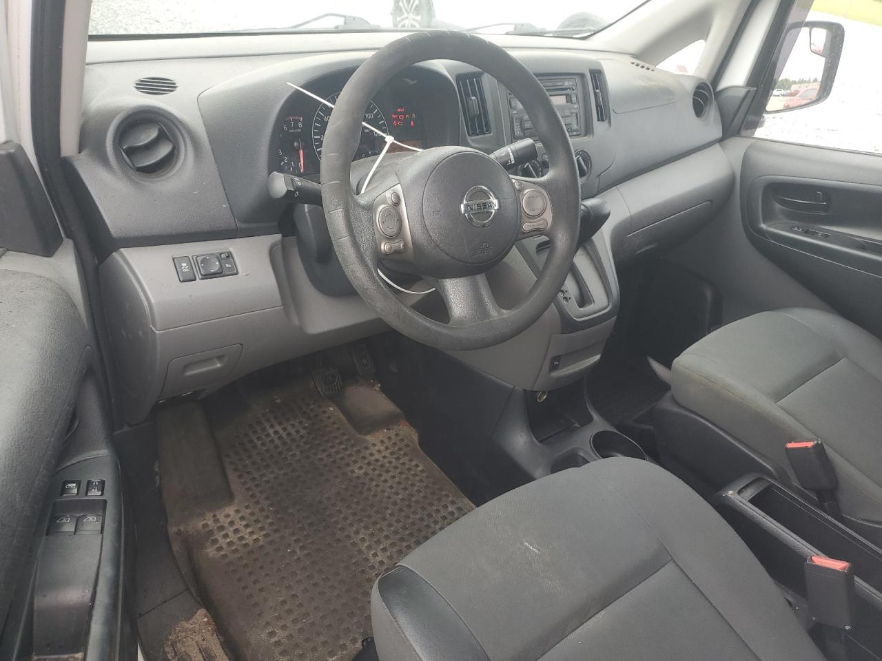 2016 Nissan Nv200 2.5S VIN: 3N6CM0KNXGK700389 Lot: 55966755