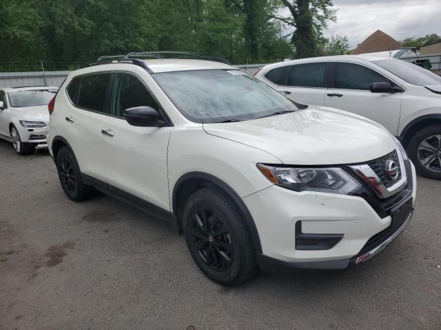  NISSAN ROGUE 2017 Белый