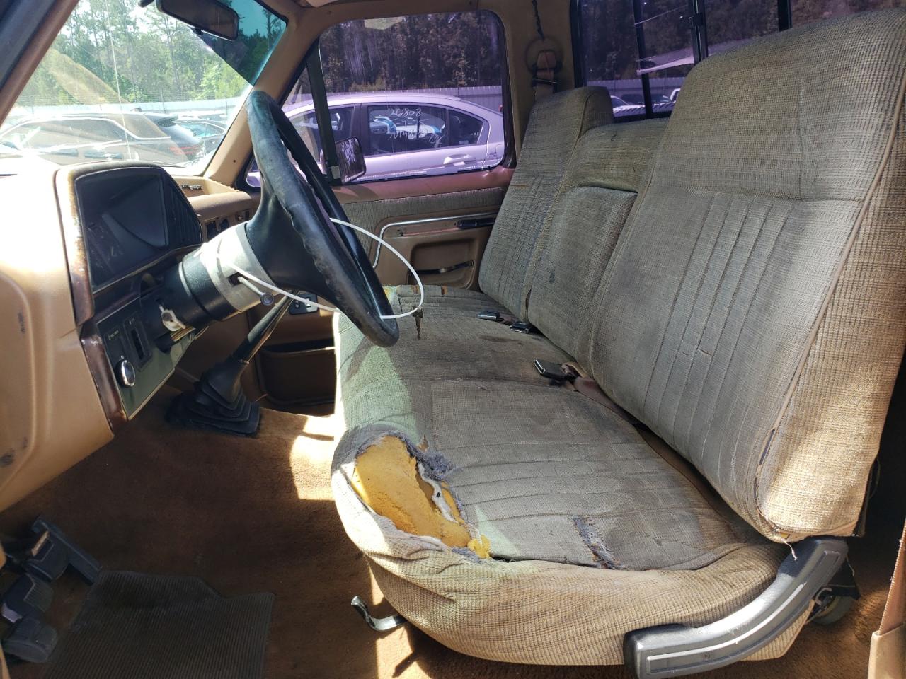 1990 Ford F150 VIN: 1FTDF15N3LNA20857 Lot: 57112145
